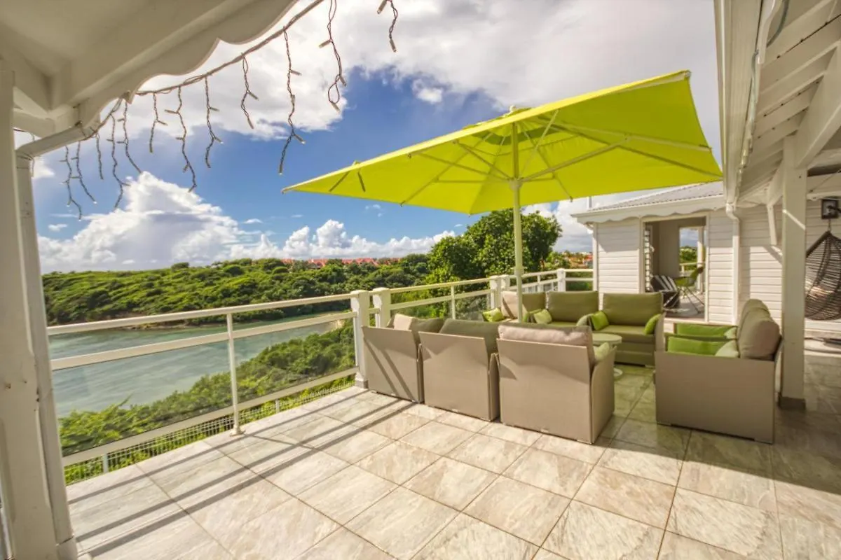 Villa Labarque 2 Saint-Francois  Guadeloupe
